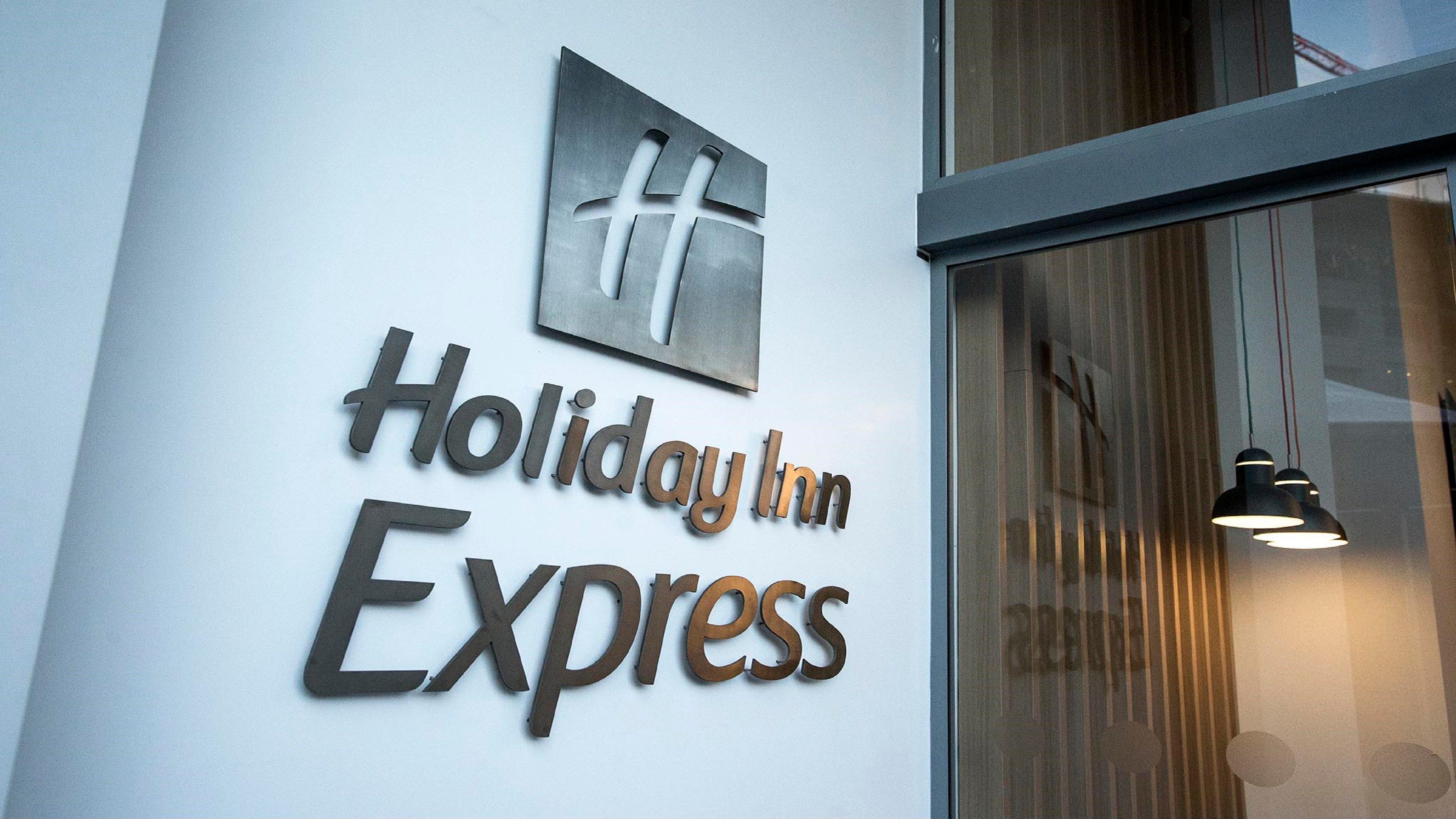 Holiday Inn Express - Malta, An Ihg Hotel San Ġiljan Kültér fotó