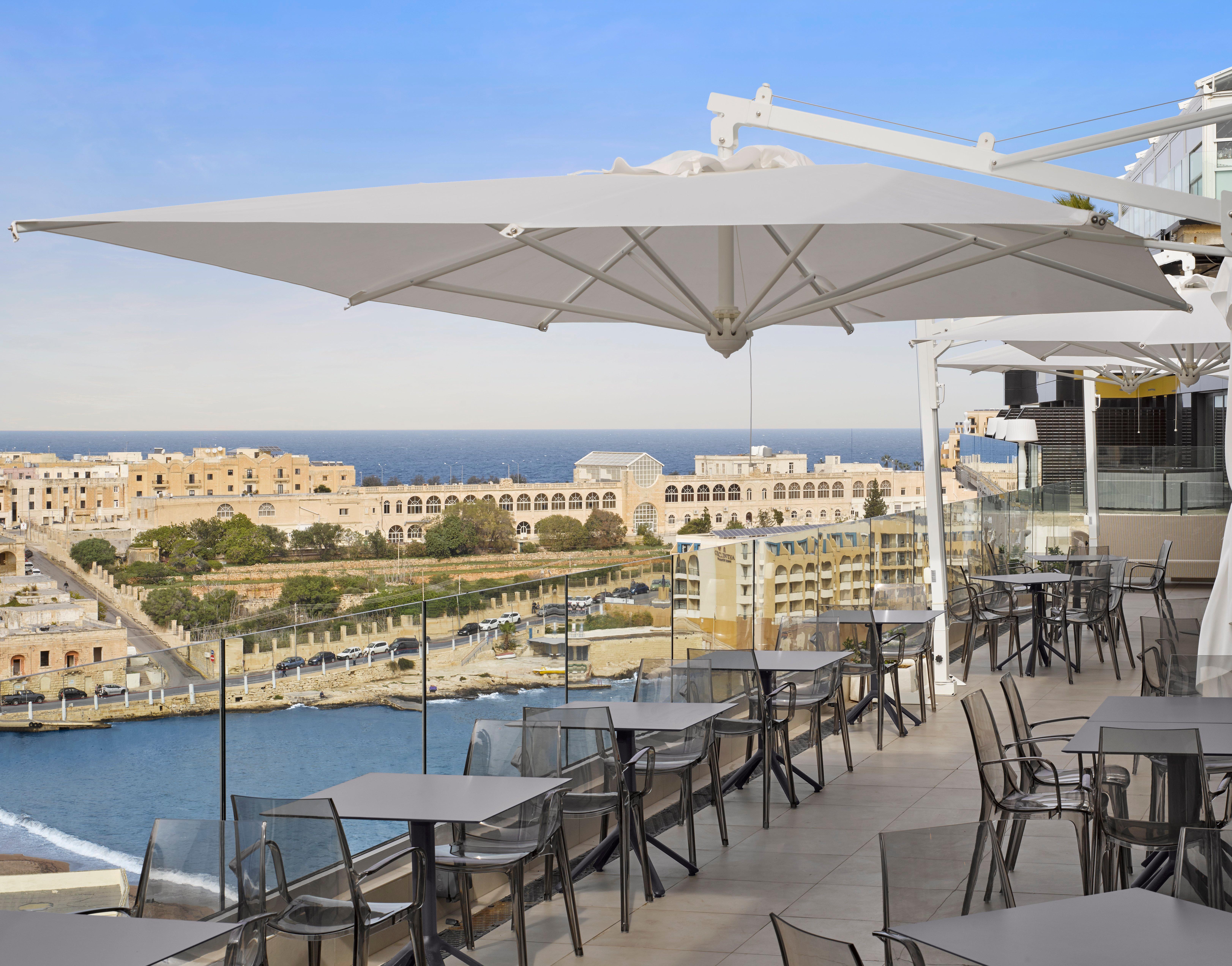 Holiday Inn Express - Malta, An Ihg Hotel San Ġiljan Kültér fotó