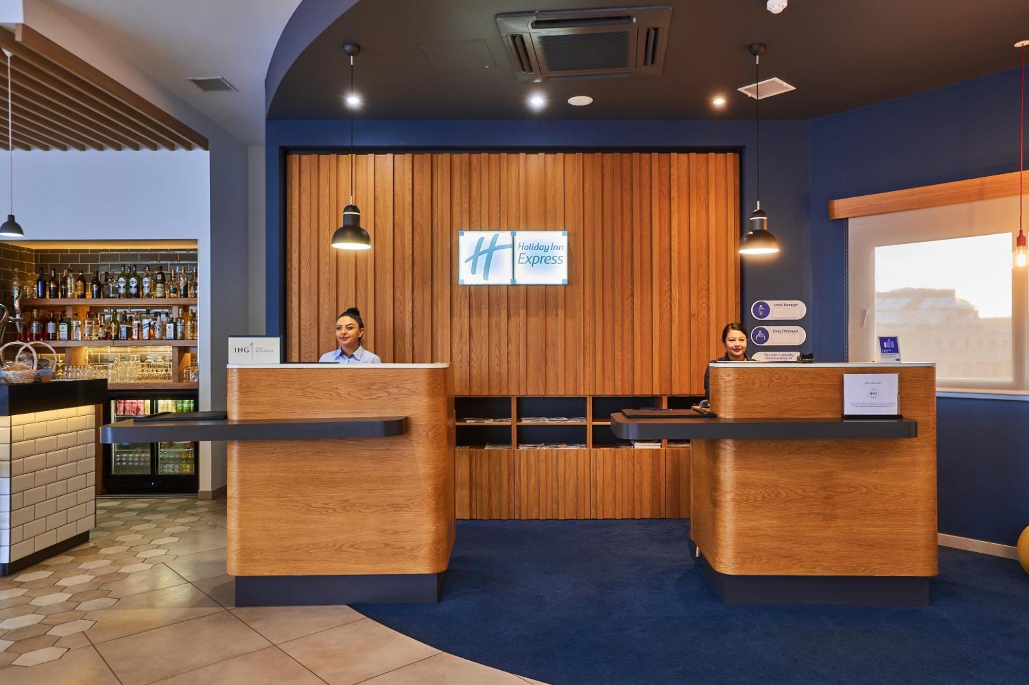 Holiday Inn Express - Malta, An Ihg Hotel San Ġiljan Kültér fotó