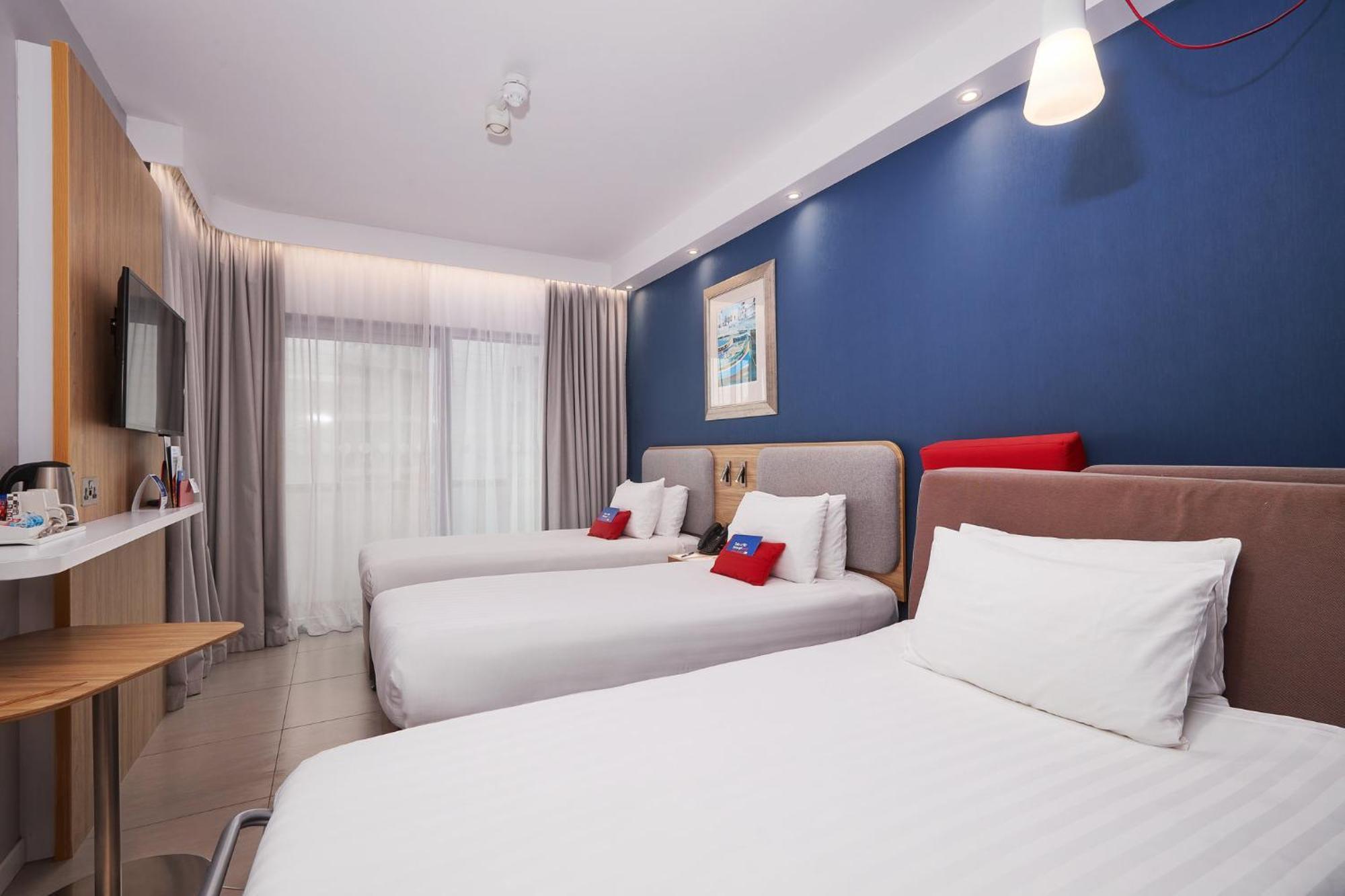 Holiday Inn Express - Malta, An Ihg Hotel San Ġiljan Kültér fotó