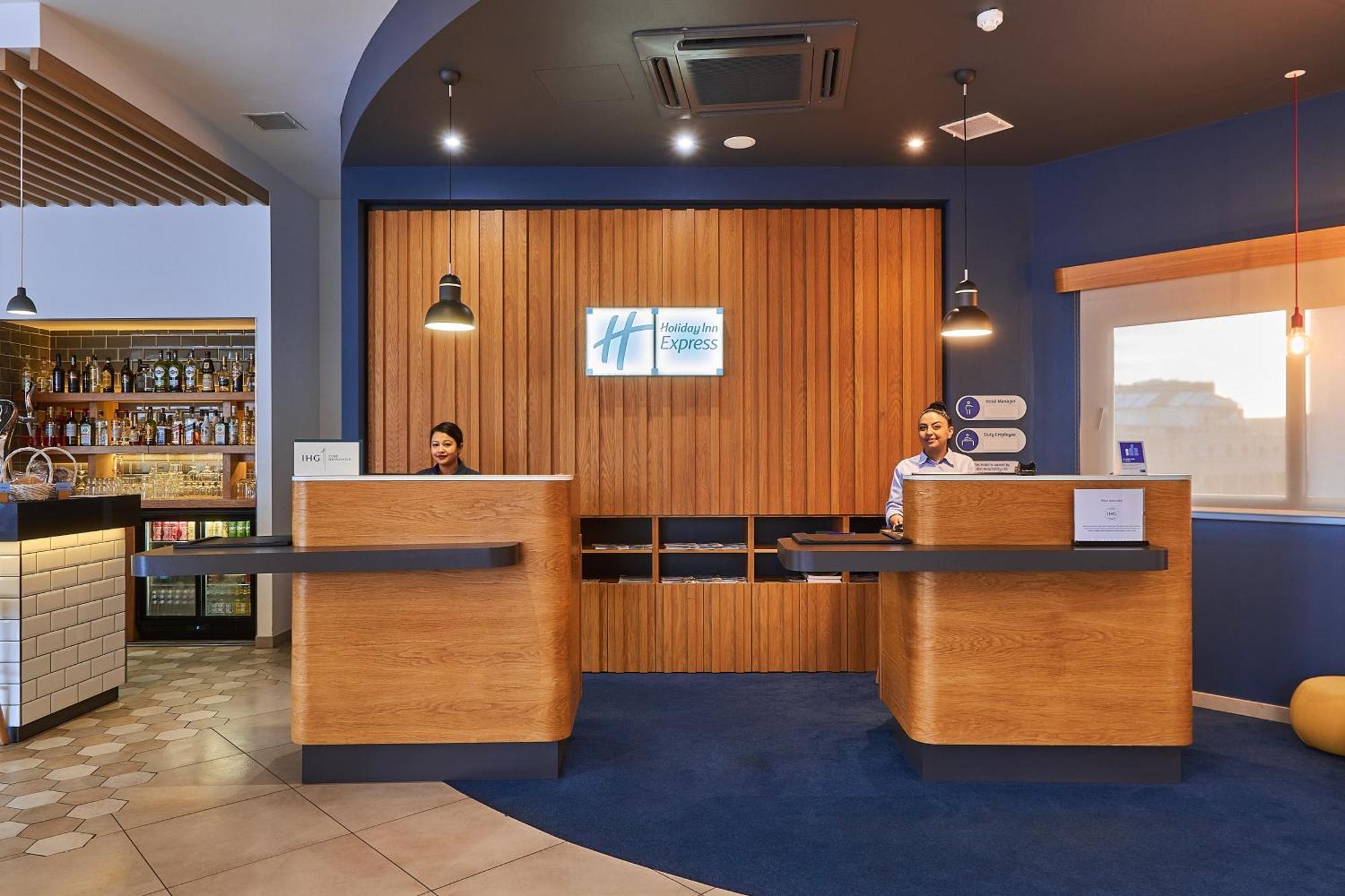 Holiday Inn Express - Malta, An Ihg Hotel San Ġiljan Kültér fotó